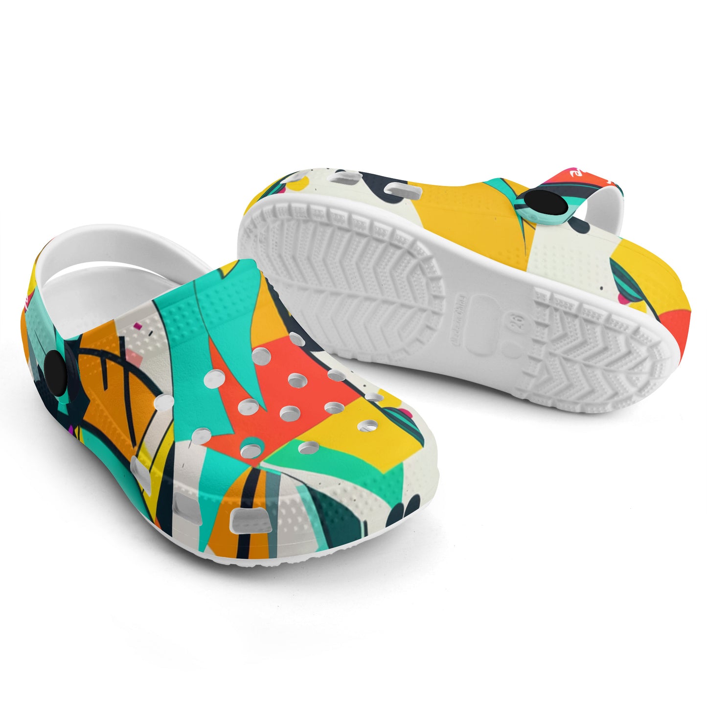 Lets Play Kids CLogs