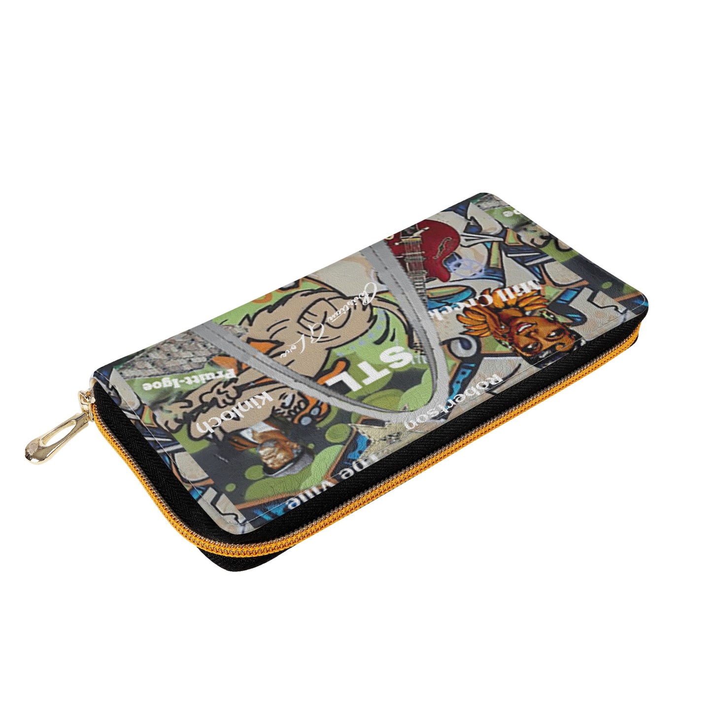 Show Me the Hood Wallet