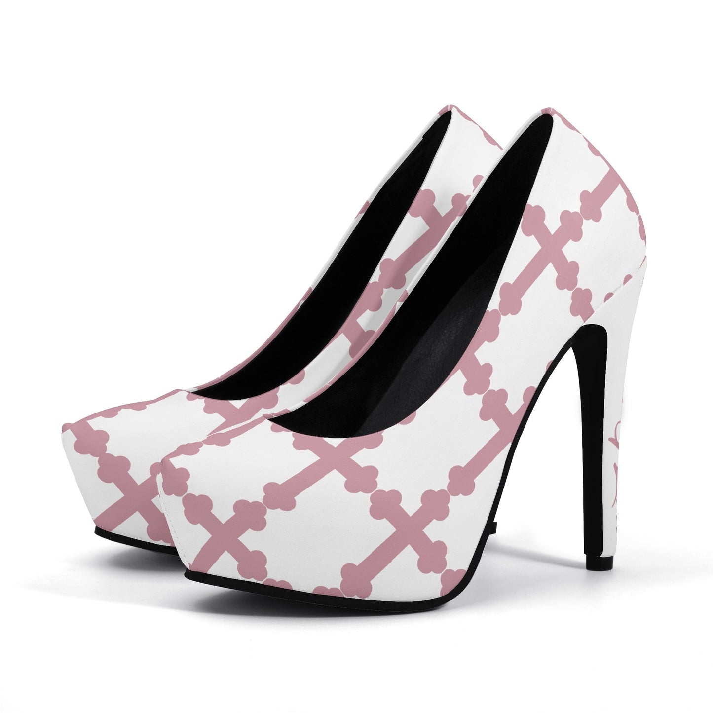 Pink Cross