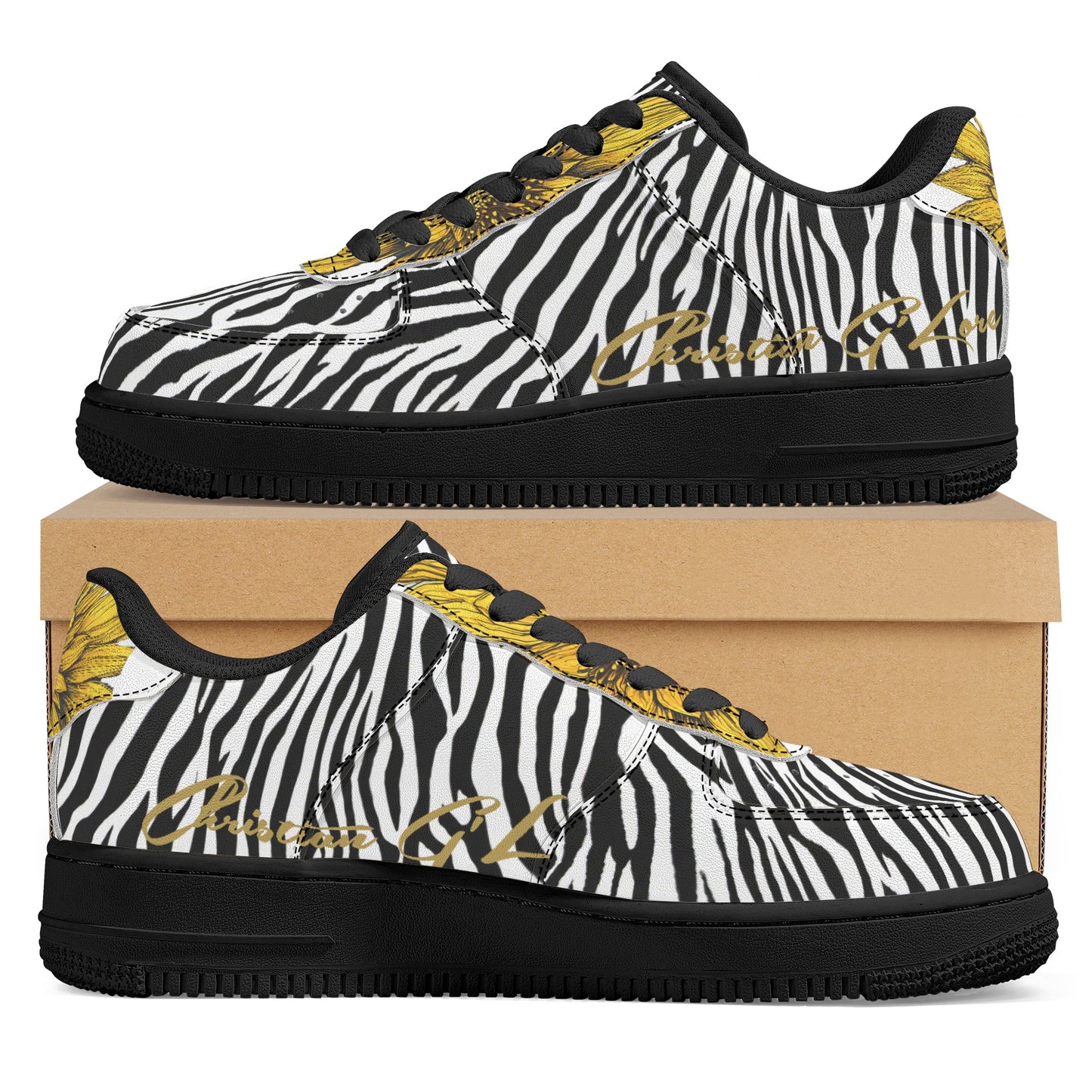 Zebra Yellow