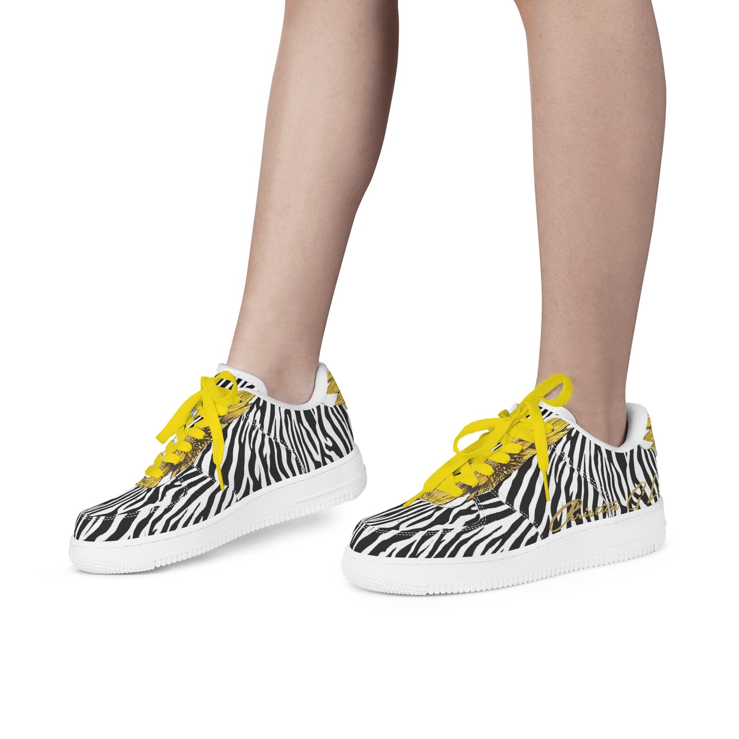 Zebra Yellow