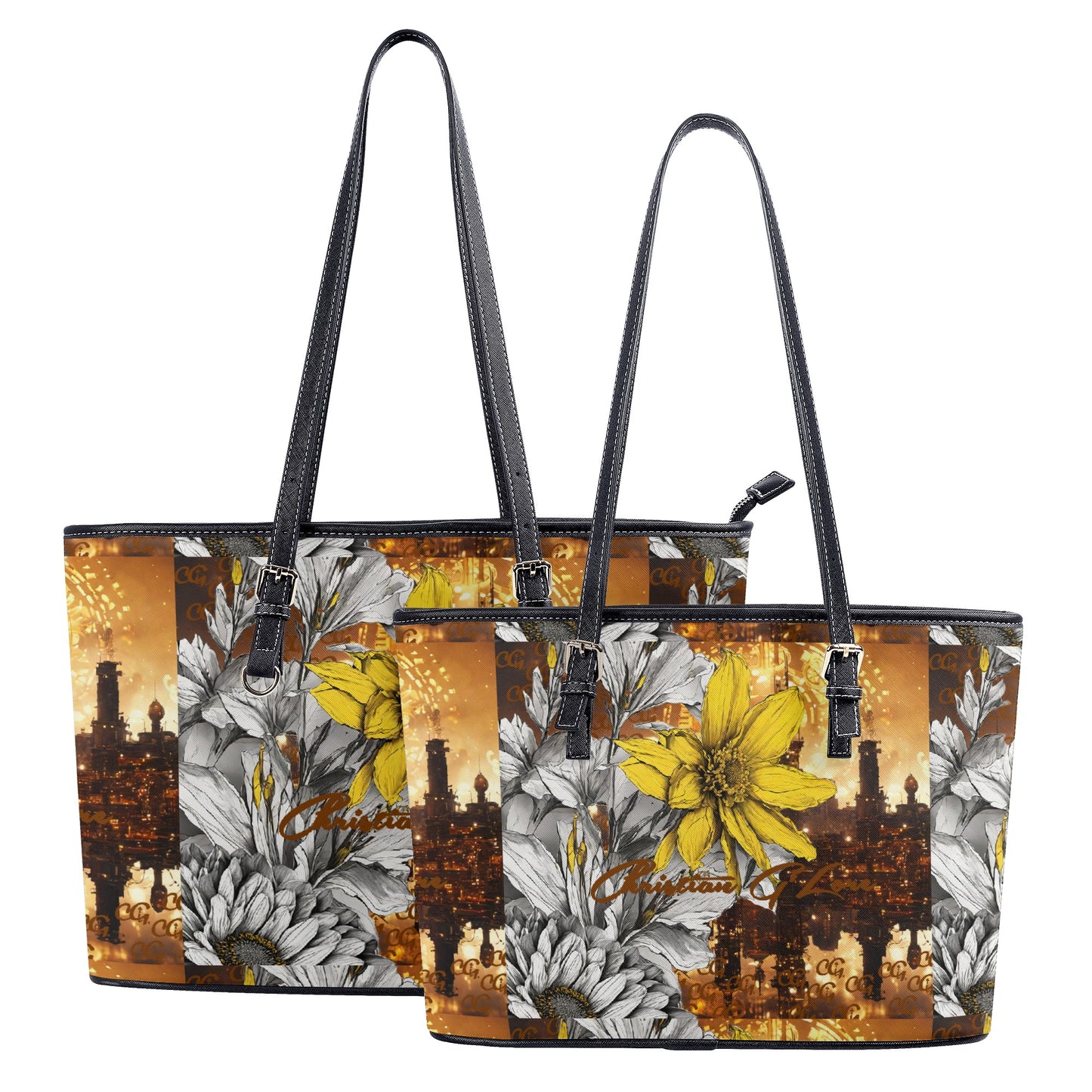 CIty of Gold Tote