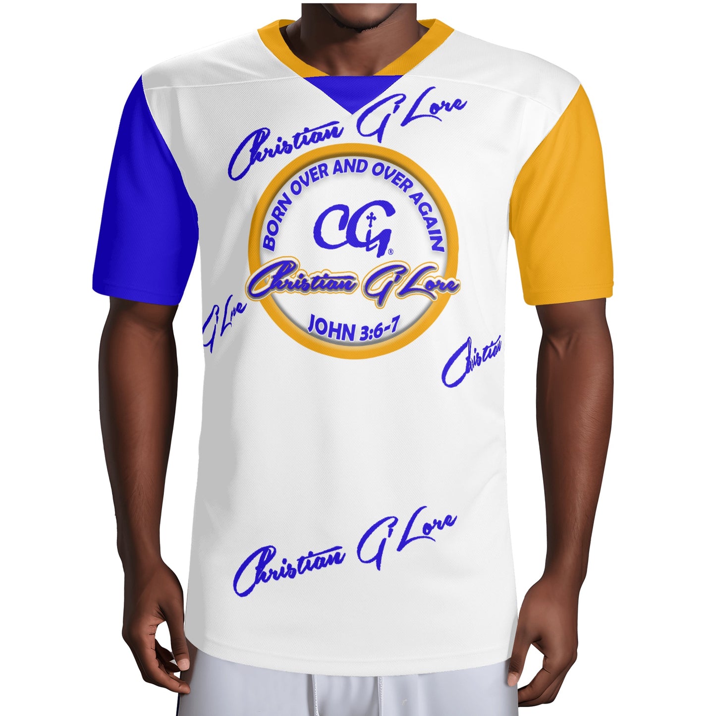 Born Over and Over Again