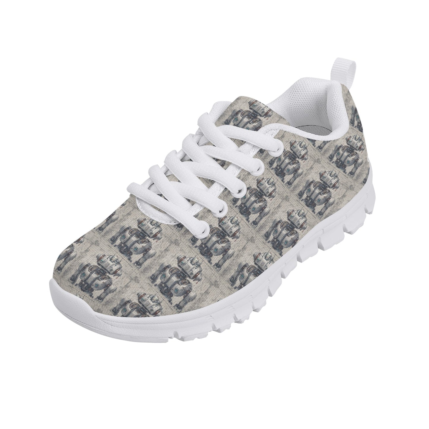 I'm Not A Bot Running Shoes