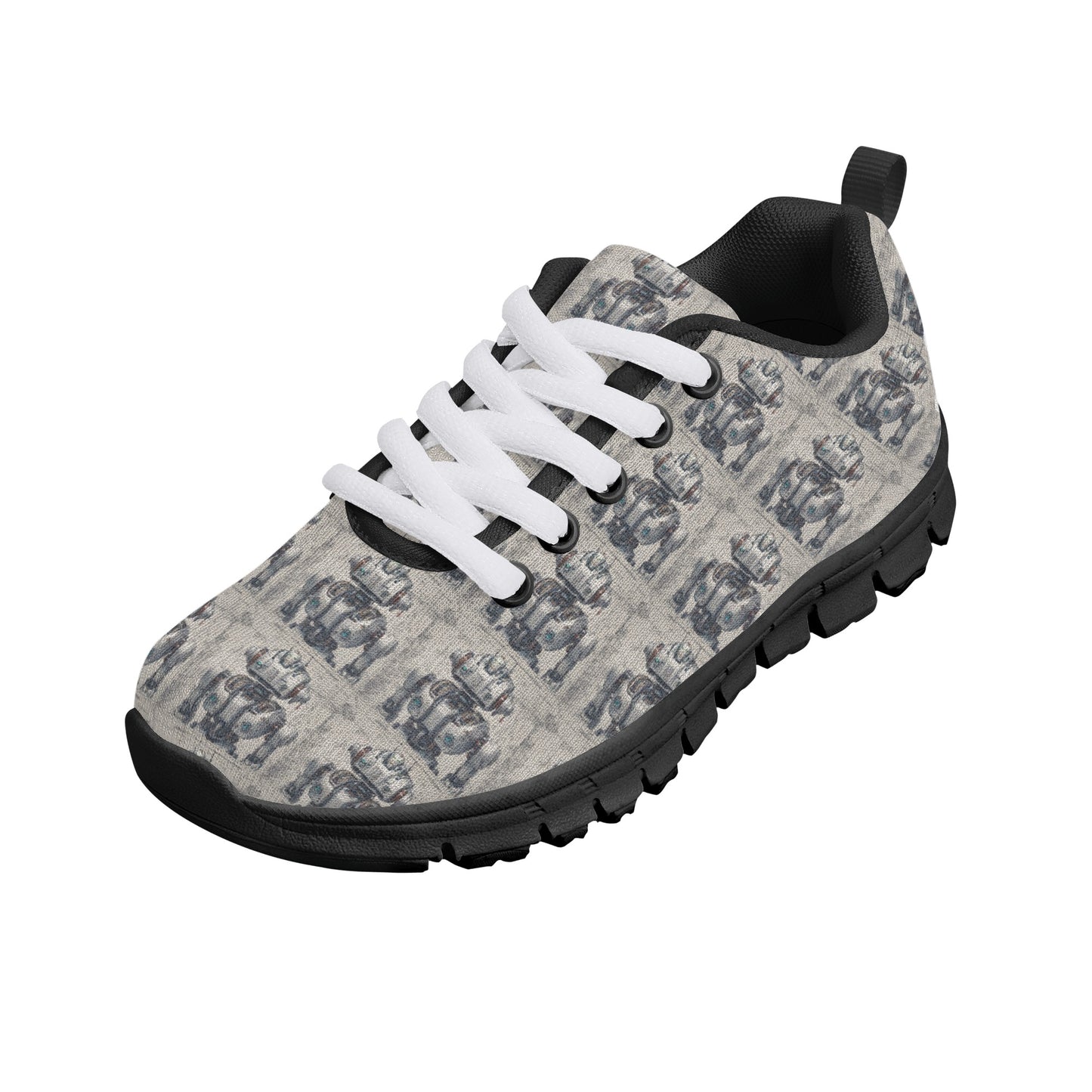 I'm Not A Bot Running Shoes