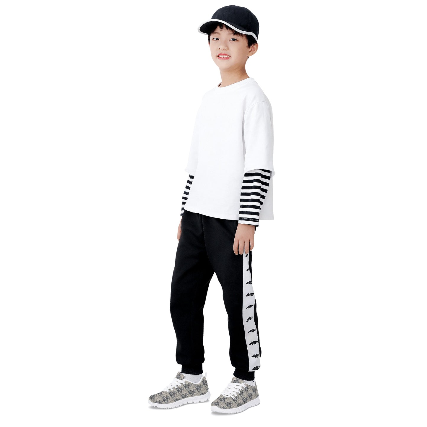 I'm Not A Bot Running Shoes