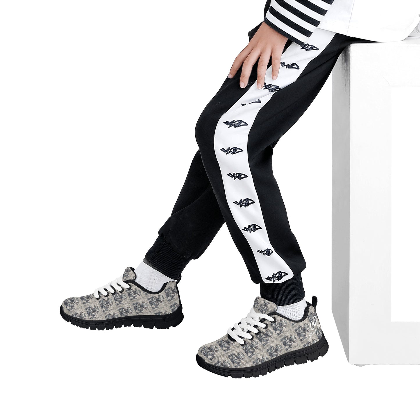 I'm Not A Bot Running Shoes