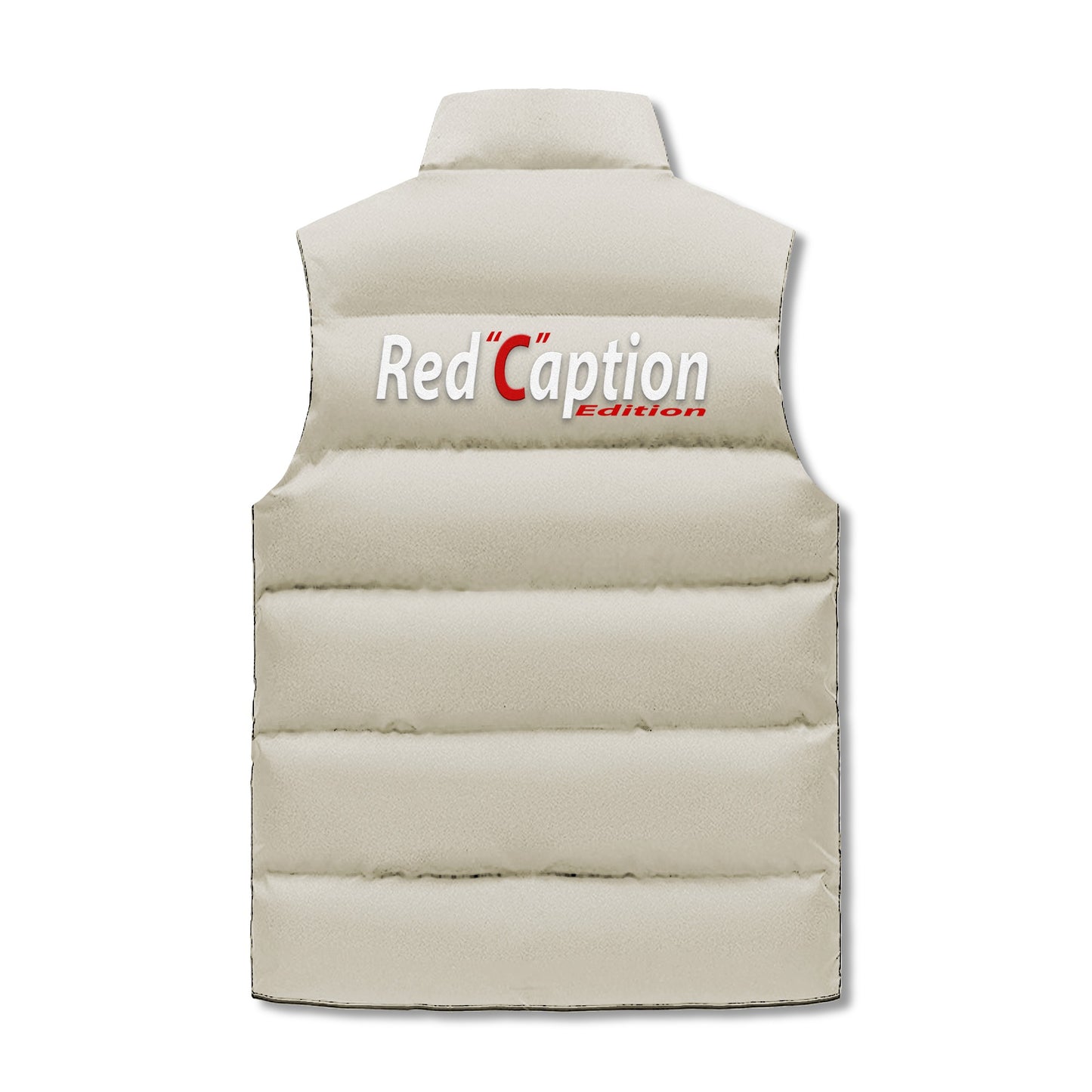 Red Caption Vest