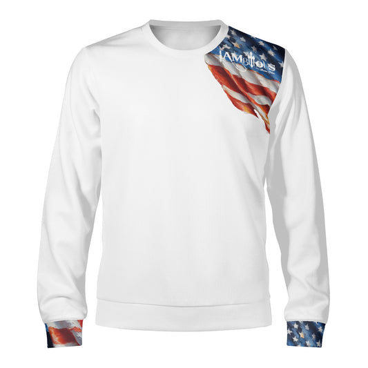 Custom Unisex Family Winter Sweatshirt