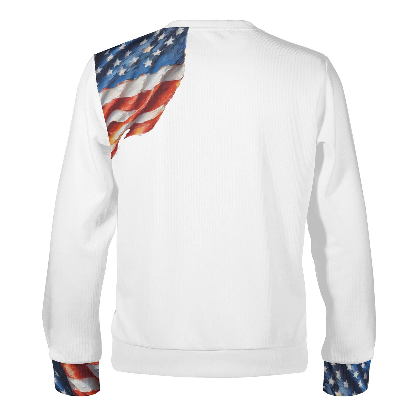 Custom Unisex Family Winter Sweatshirt