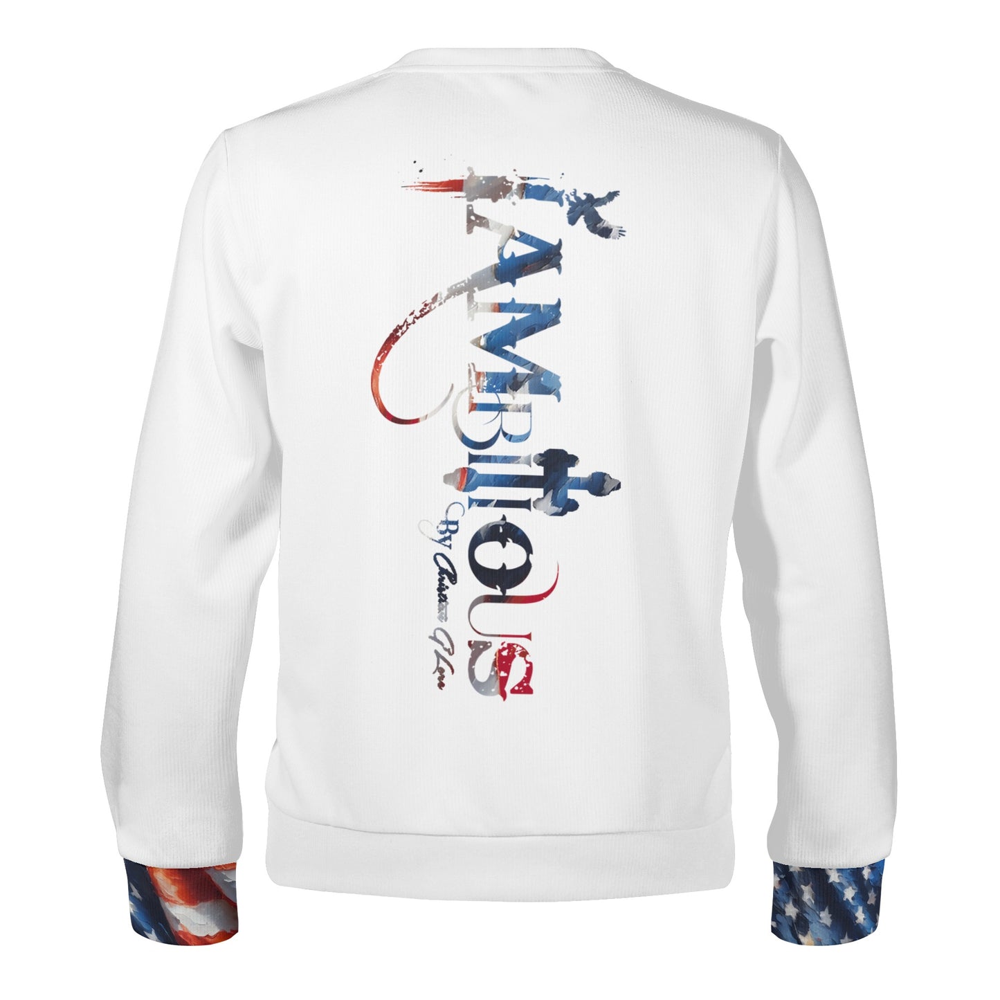 Custom Unisex Family Winter Sweatshirt