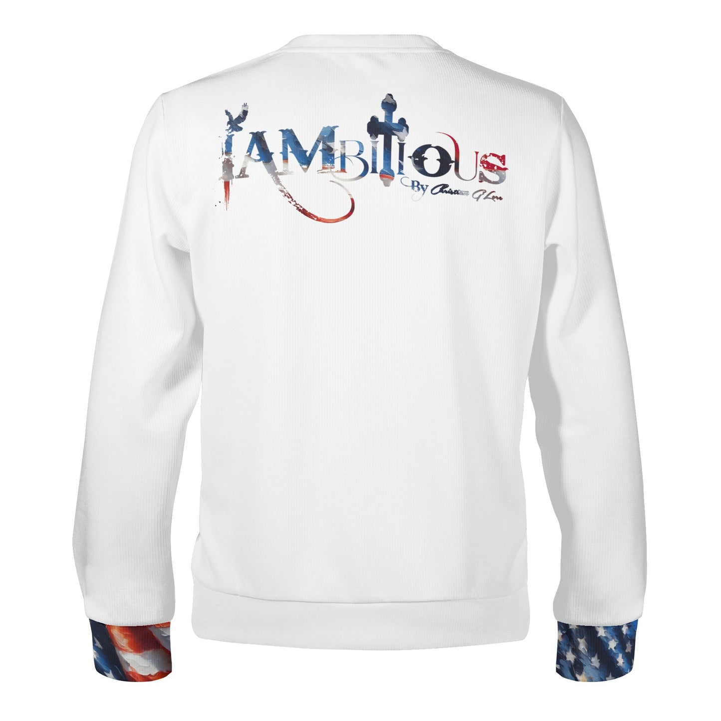 Custom Unisex Family Winter Sweatshirt