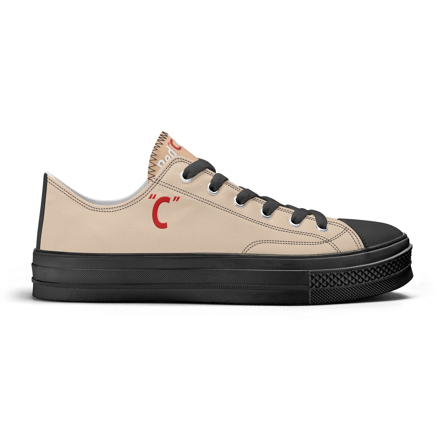 Womens Classic Low Top Canvas Shoes