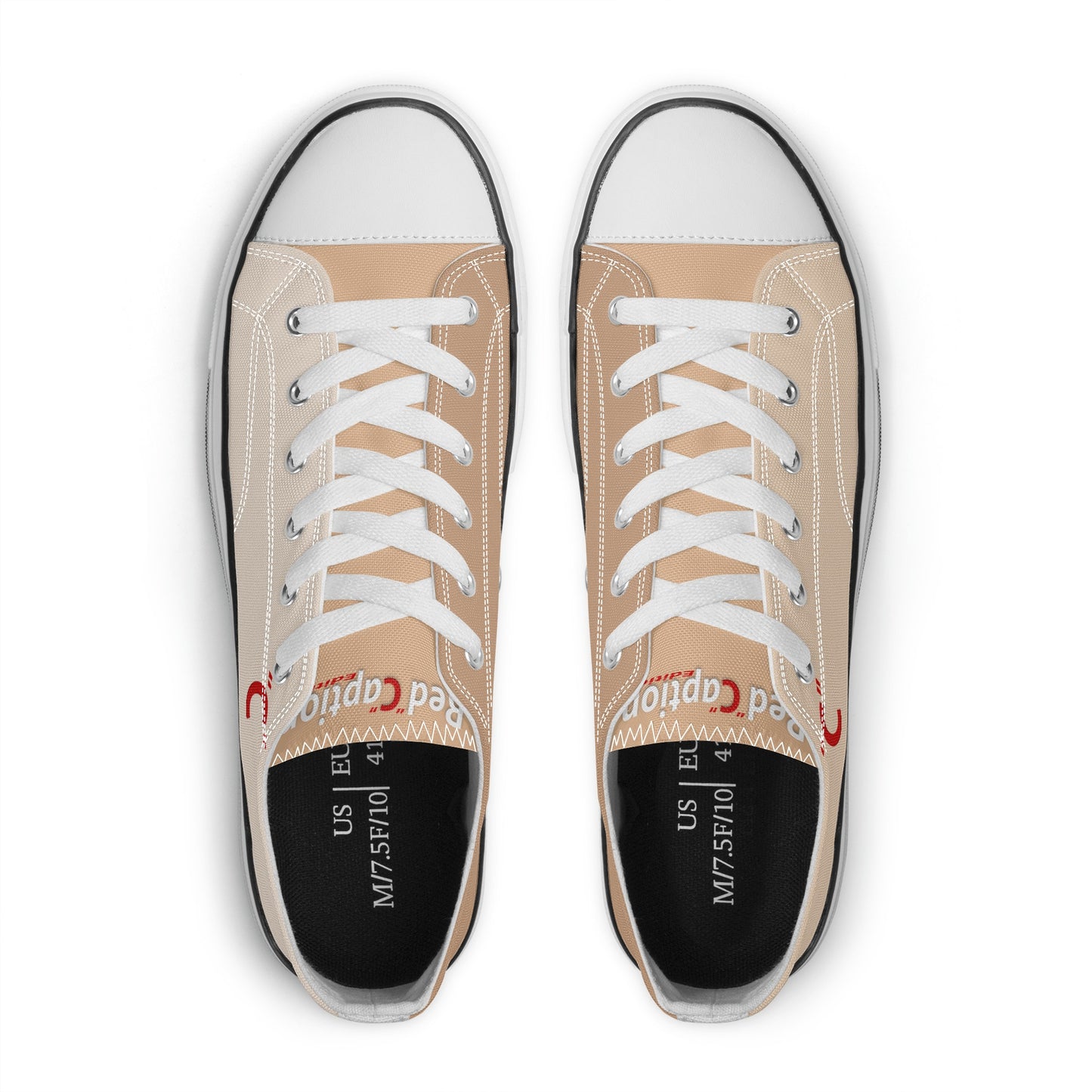 Womens Classic Low Top Canvas Shoes
