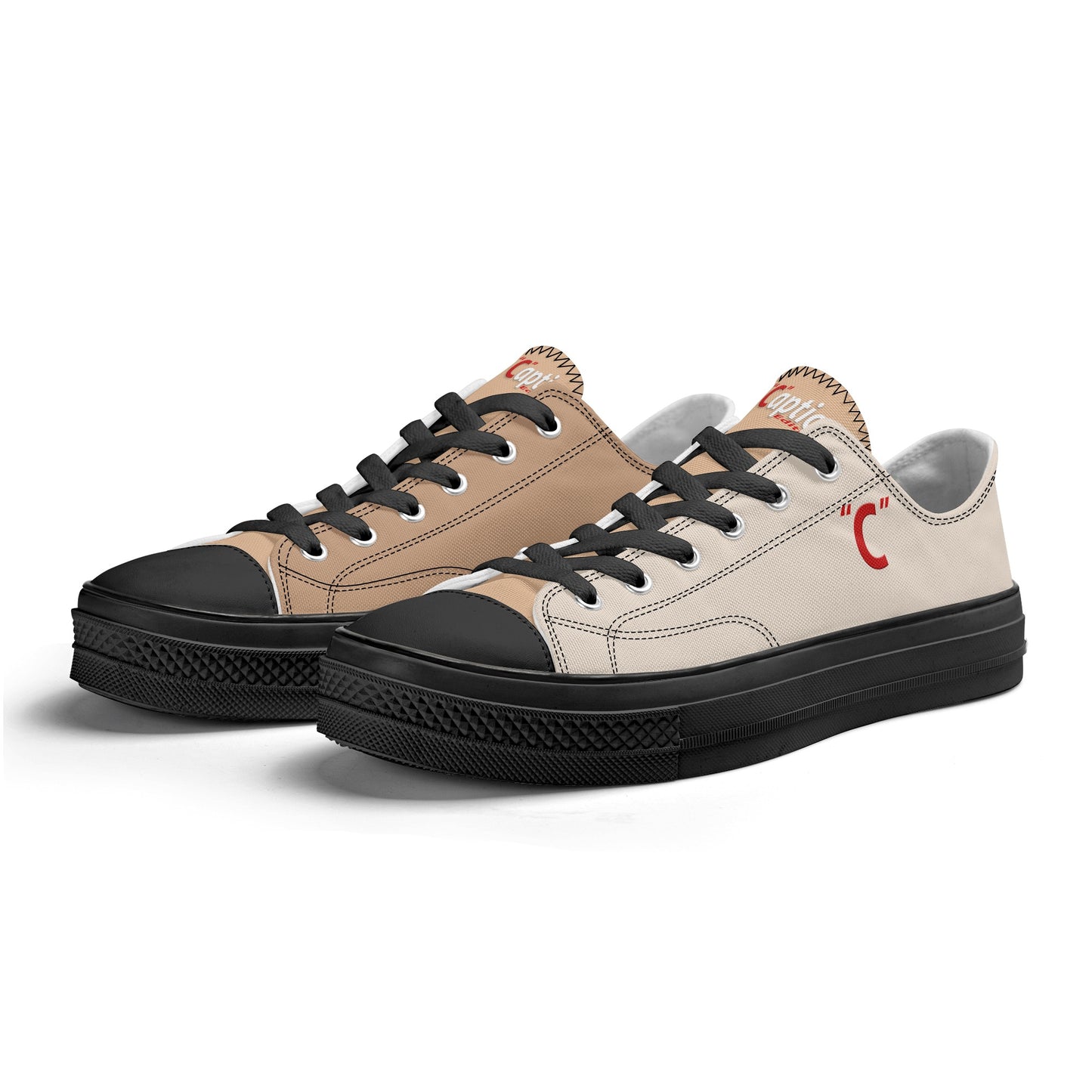 Womens Classic Low Top Canvas Shoes