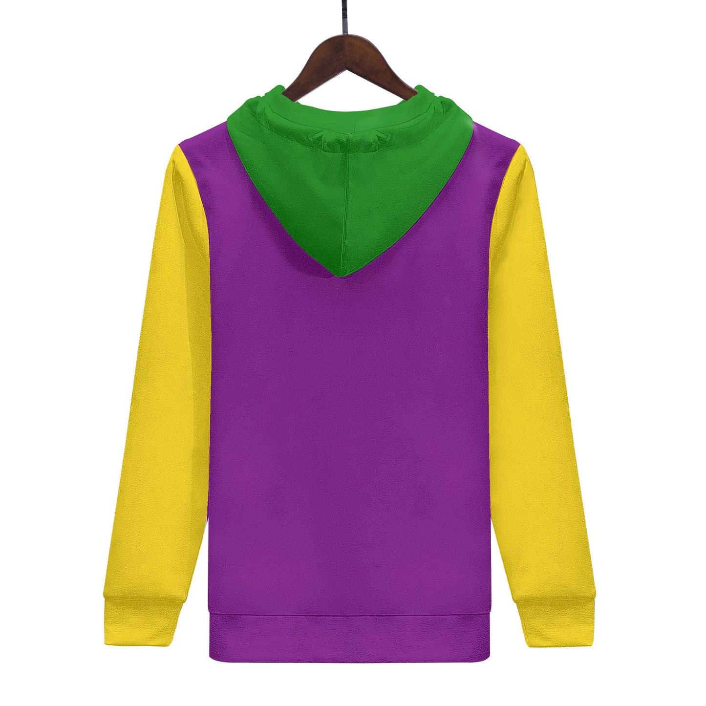 Mens All Over Print Hoodie