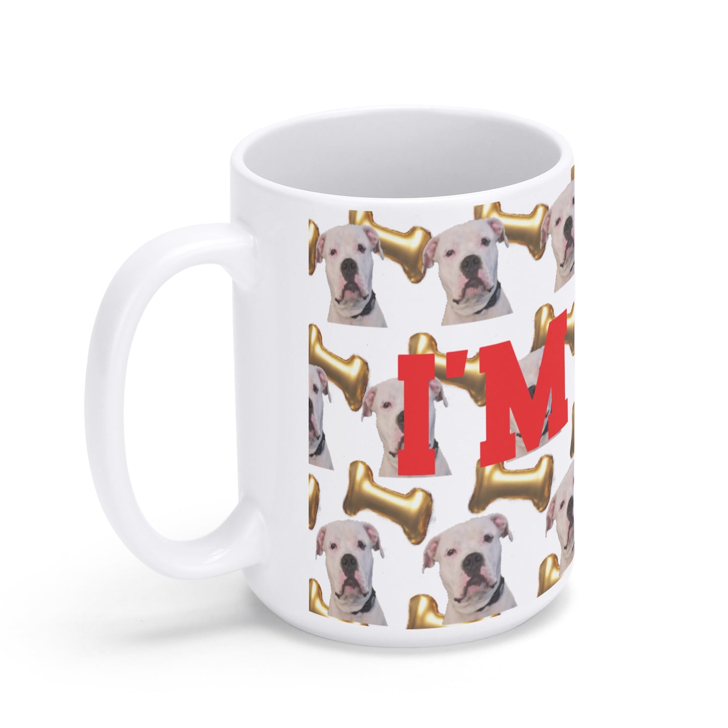 THE CAPONE MUG