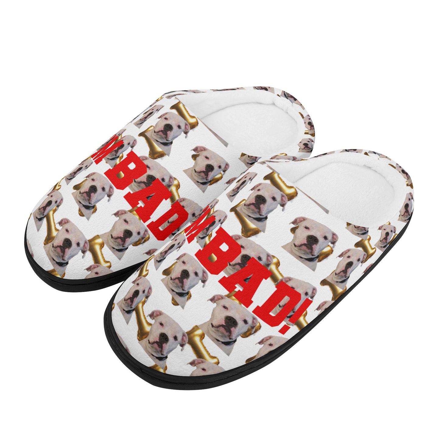 THE CAPONE SLIPPERS