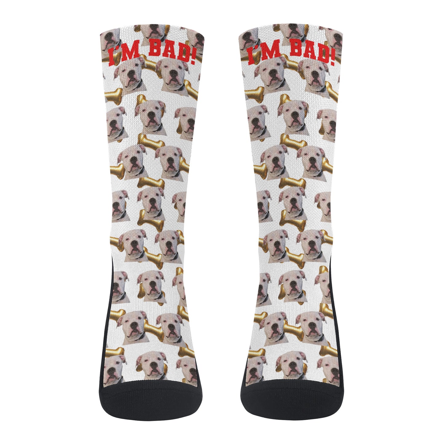 THE CAPONE SOCKS