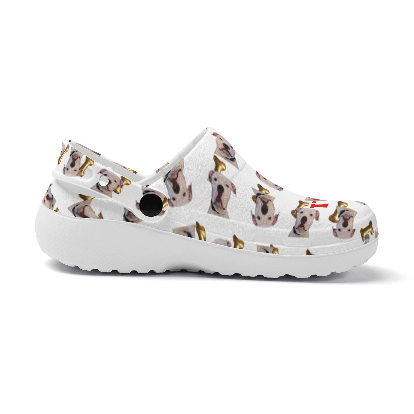 THE CAPONE LADIES SLIDE ONS