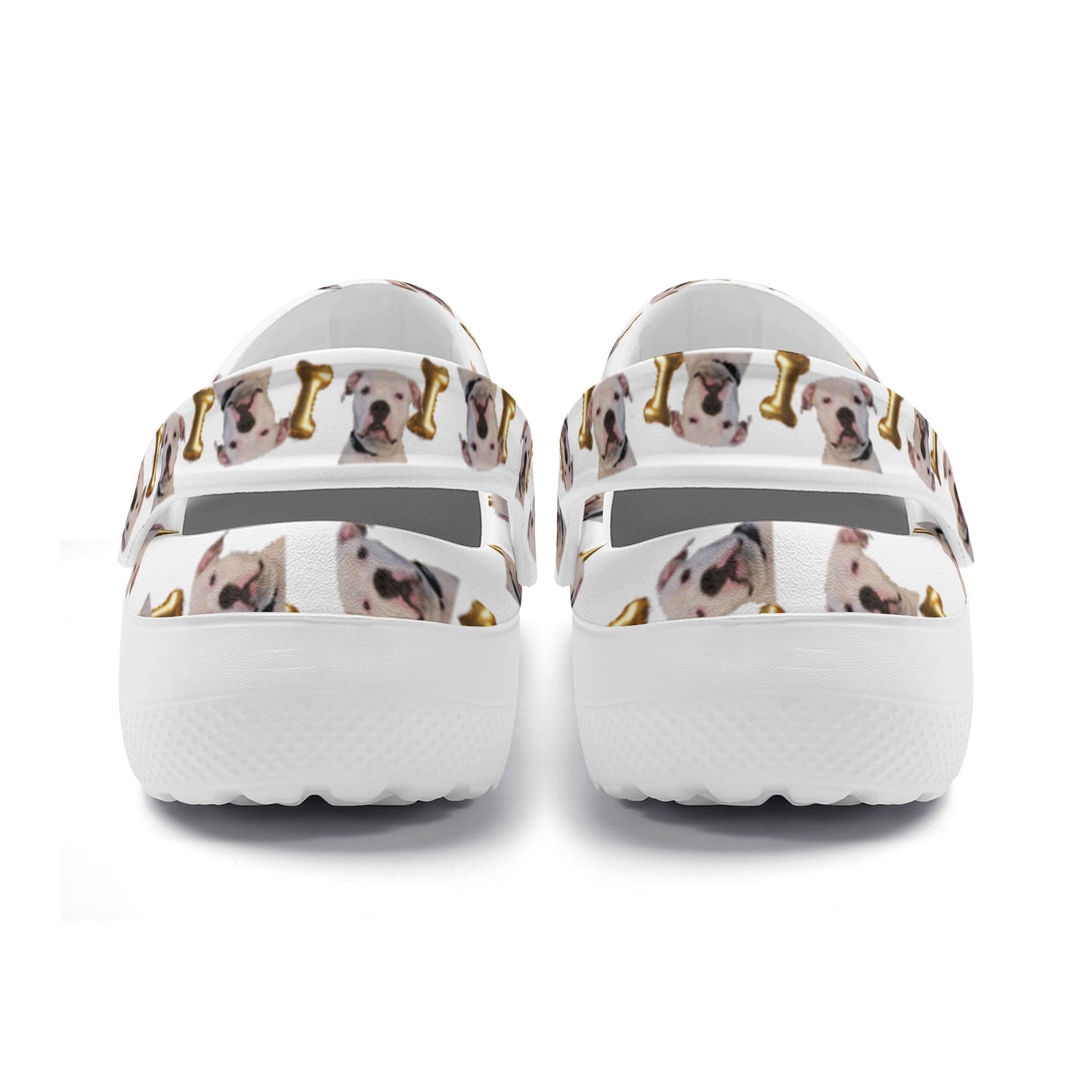 THE CAPONE LADIES SLIDE ONS