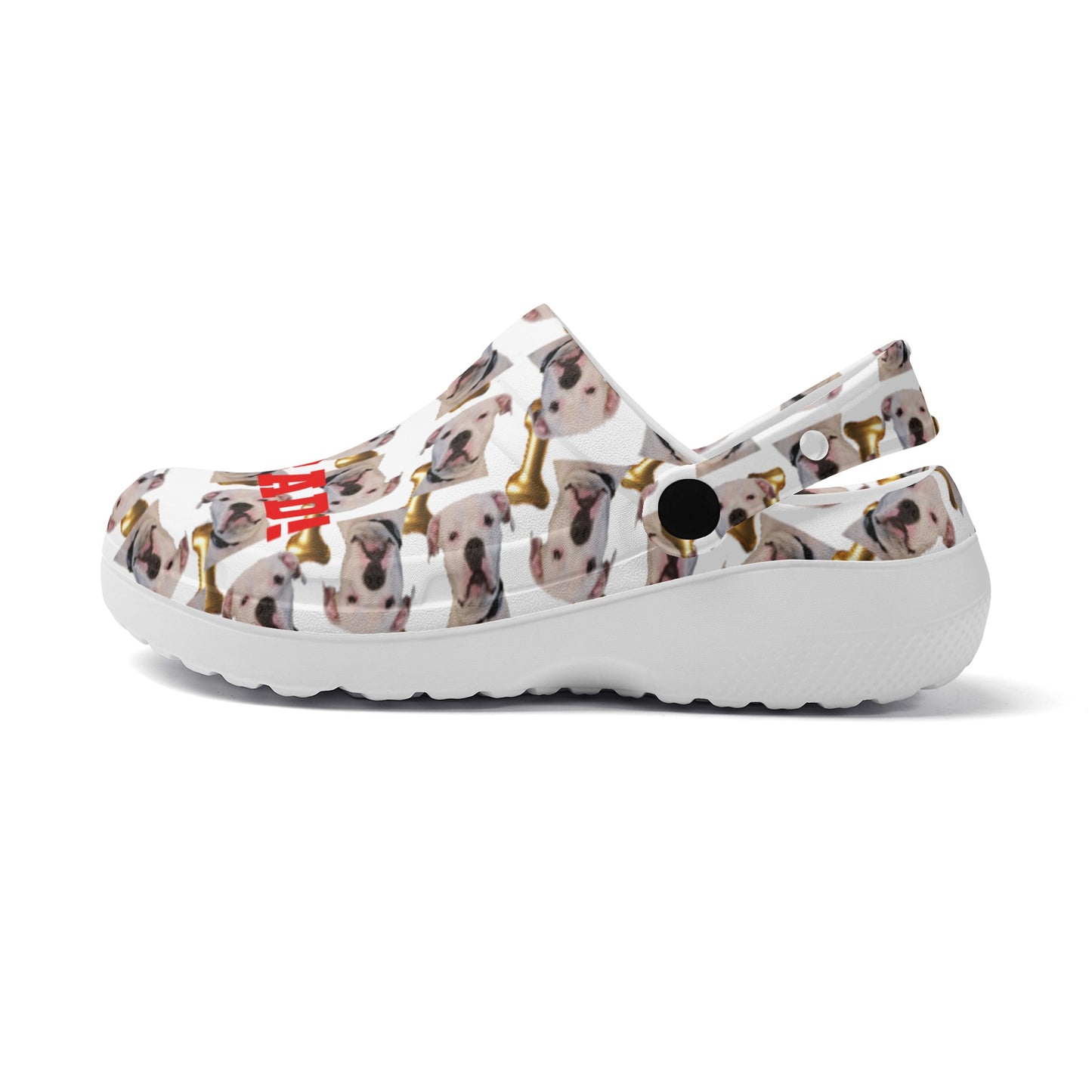 THE CAPONE SLIDE ONS