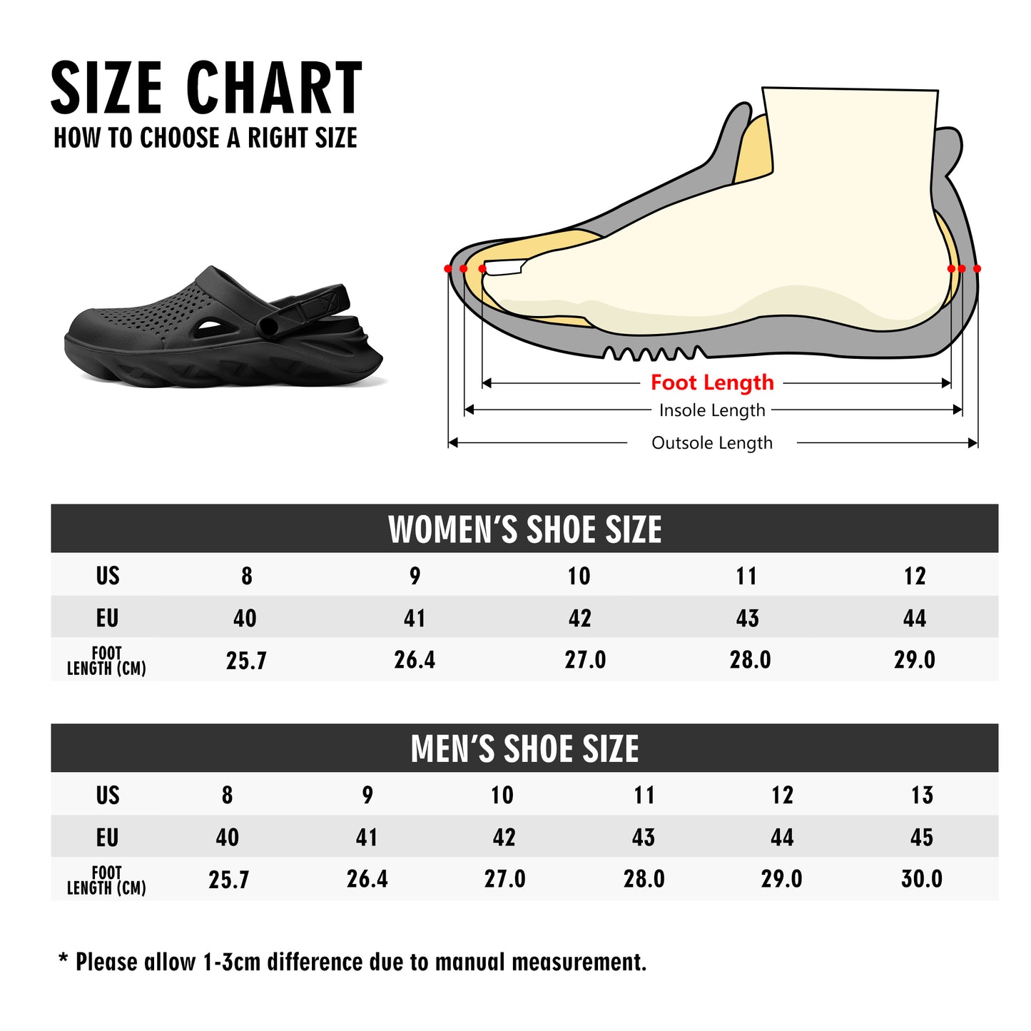 Womens Summer Hollow Out Clogs