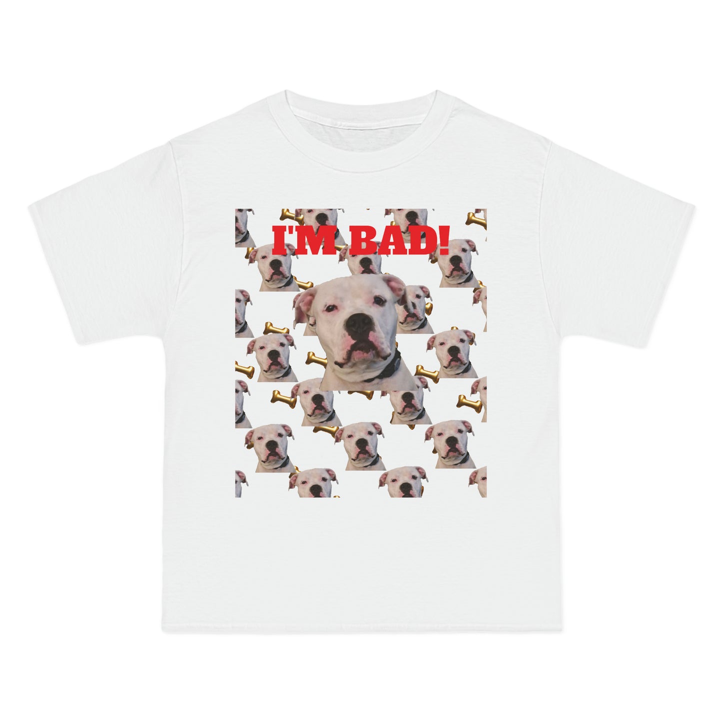 THE CAPONE T-SHIRT