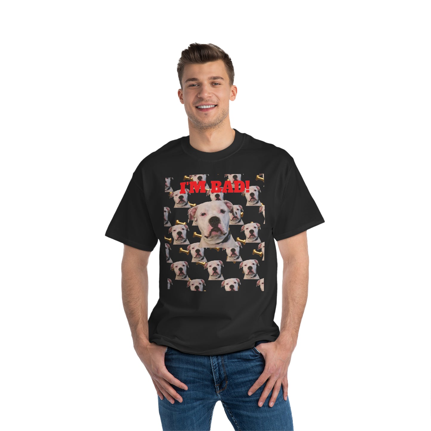 THE CAPONE T-SHIRT