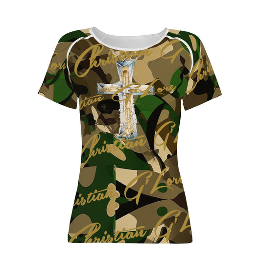 Cross X Camo