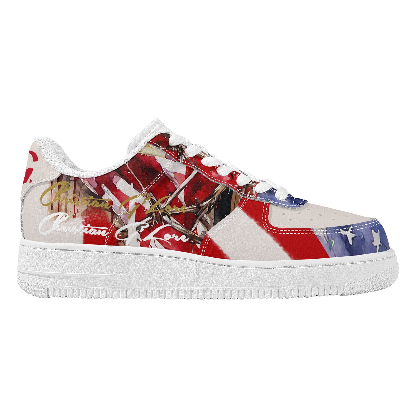 Red, White, & You know Who