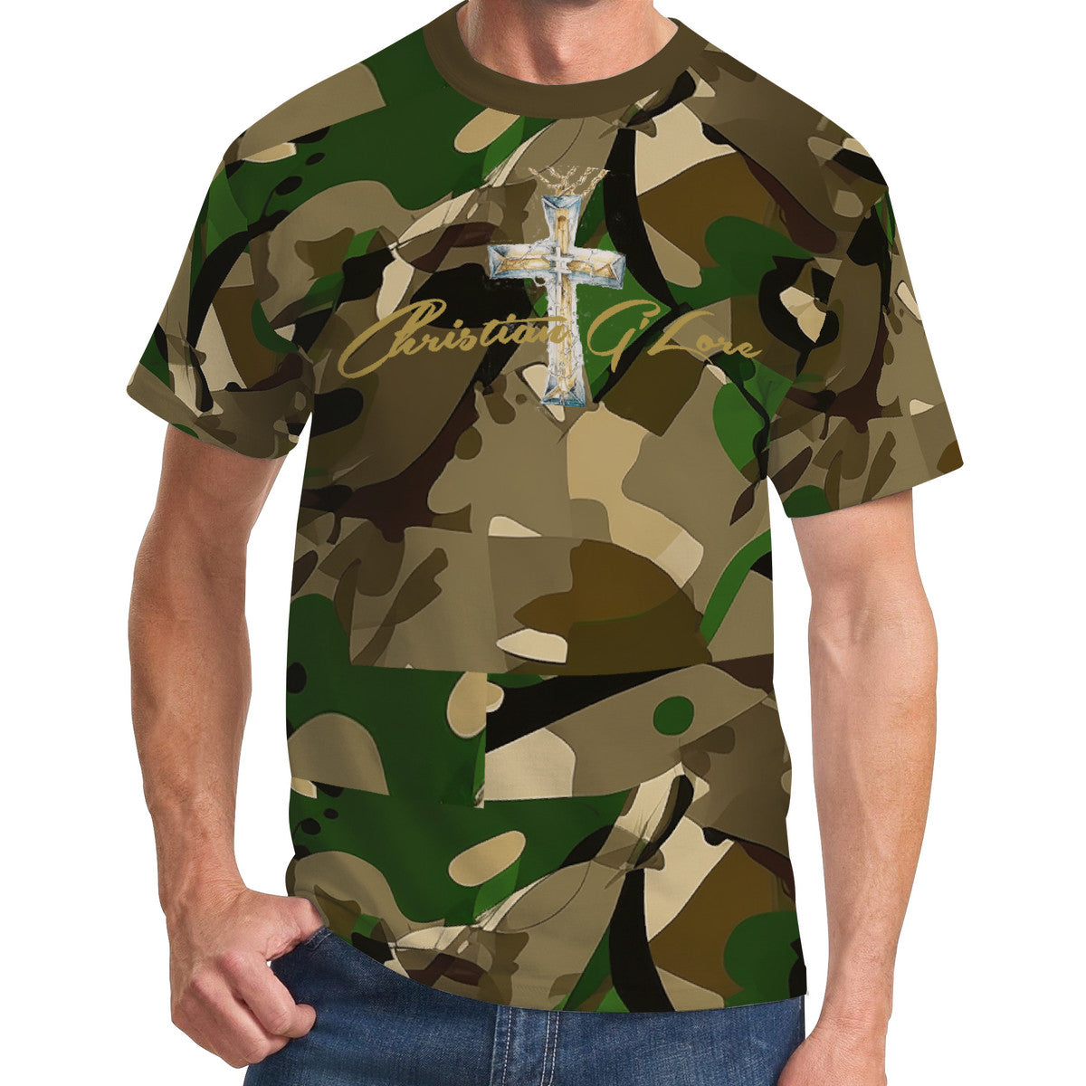 Camo Camo Shirt