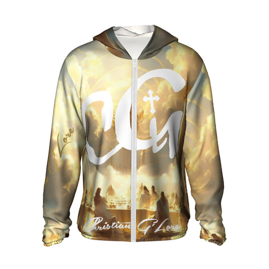 A Seat at the Table Hoodie Jacket