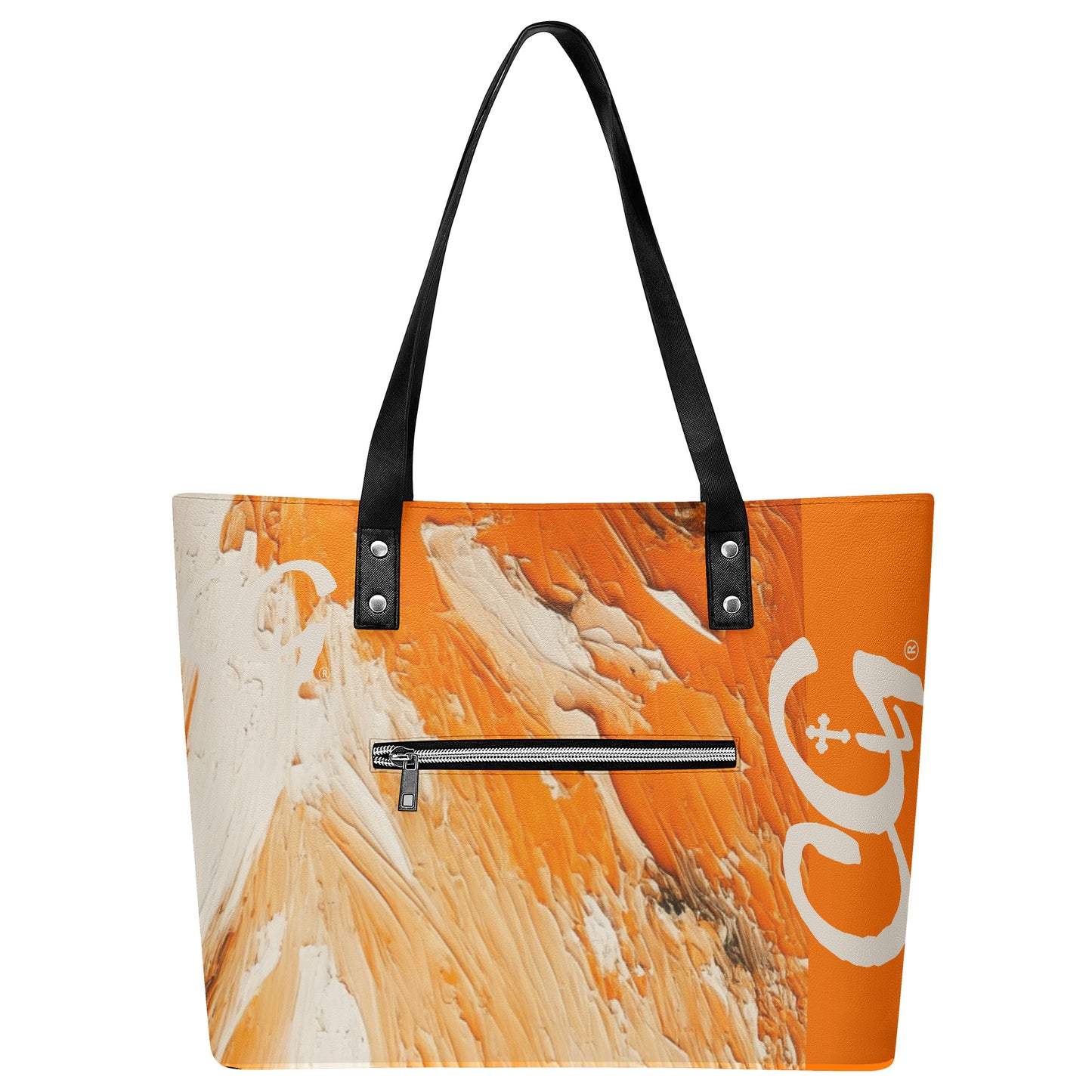 Just Orange and Cream