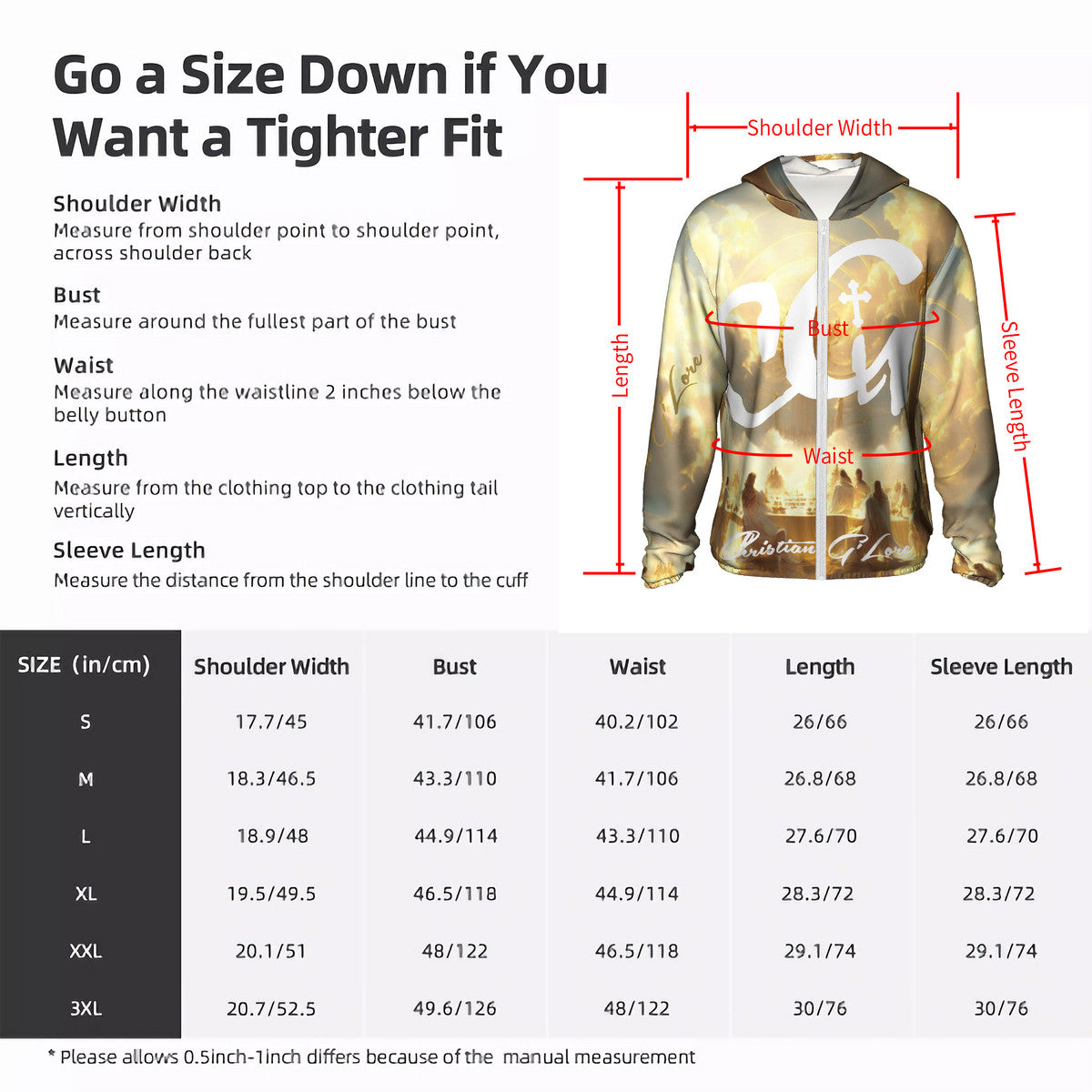 A Seat at the Table Hoodie Jacket