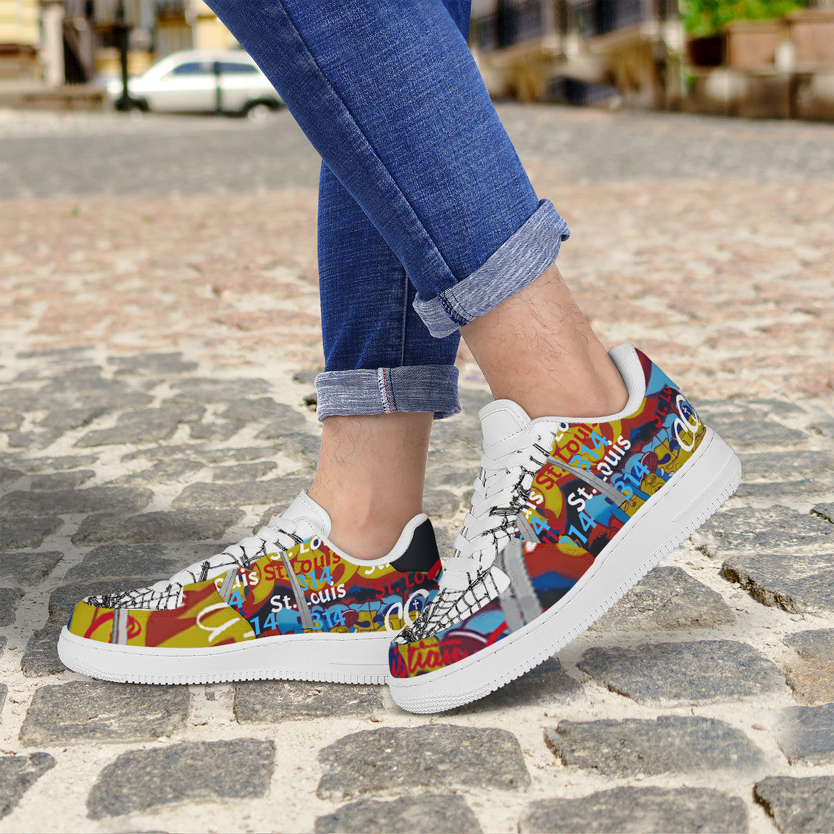 St. Louis Too Spider Edition