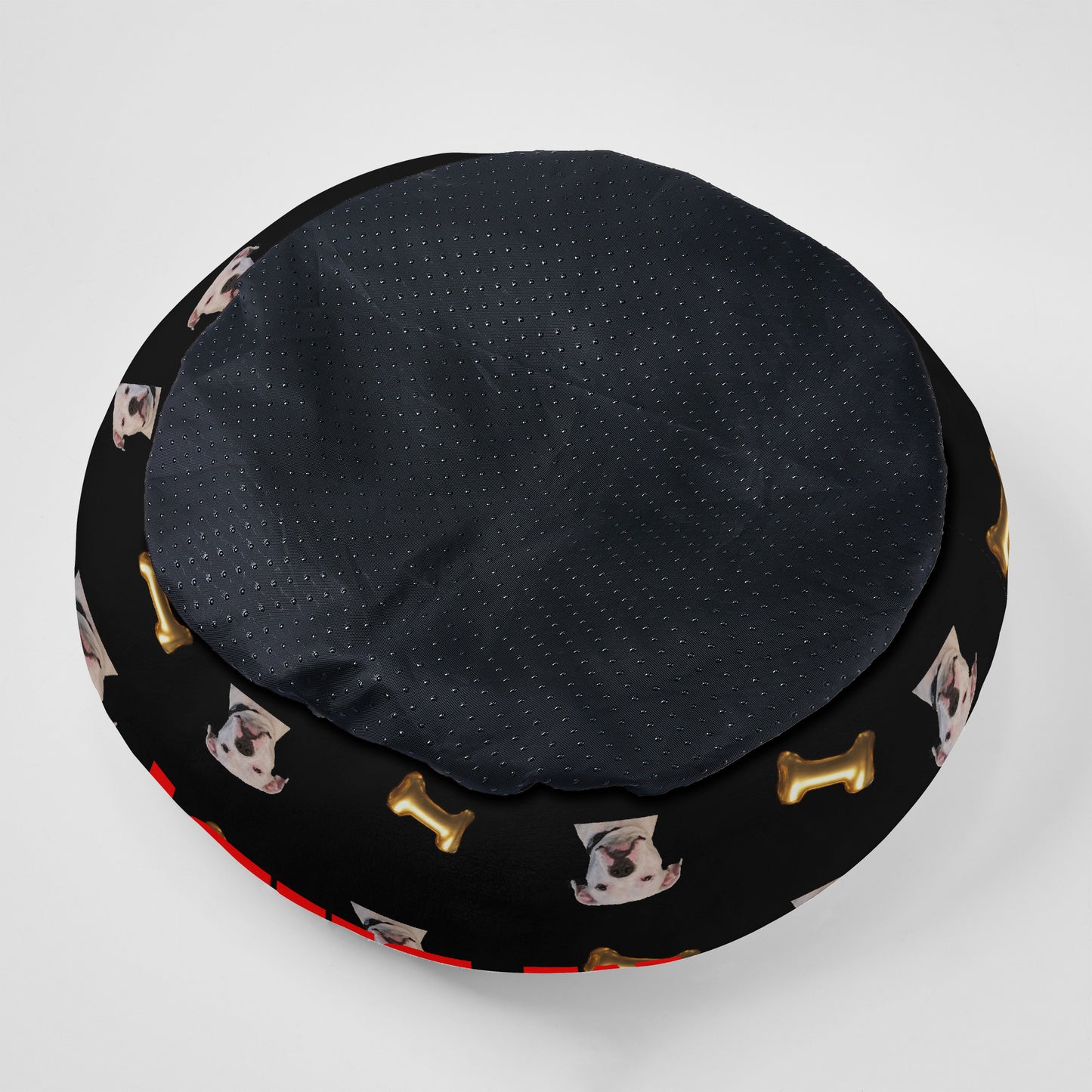 THE CAPONE BIG PET BED
