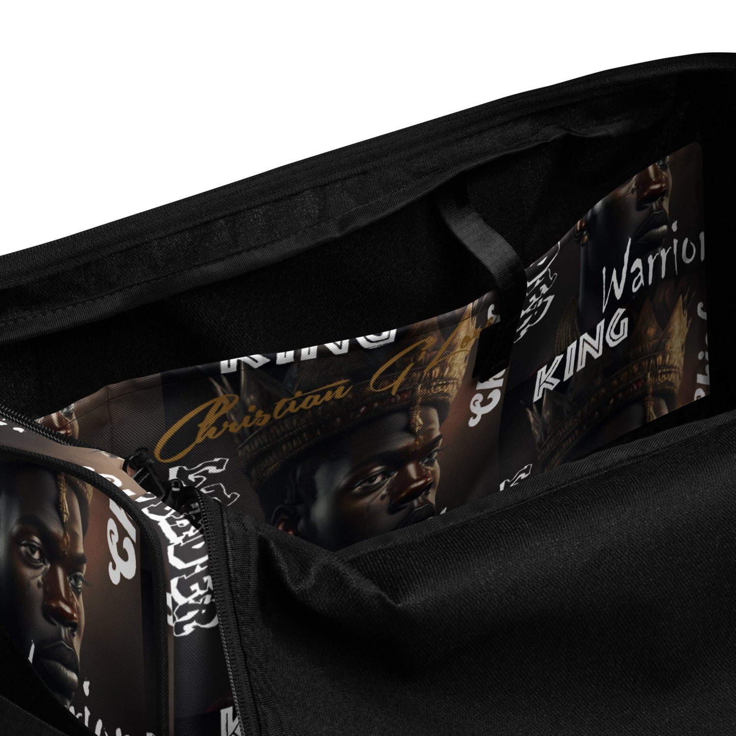KING Duffle bag