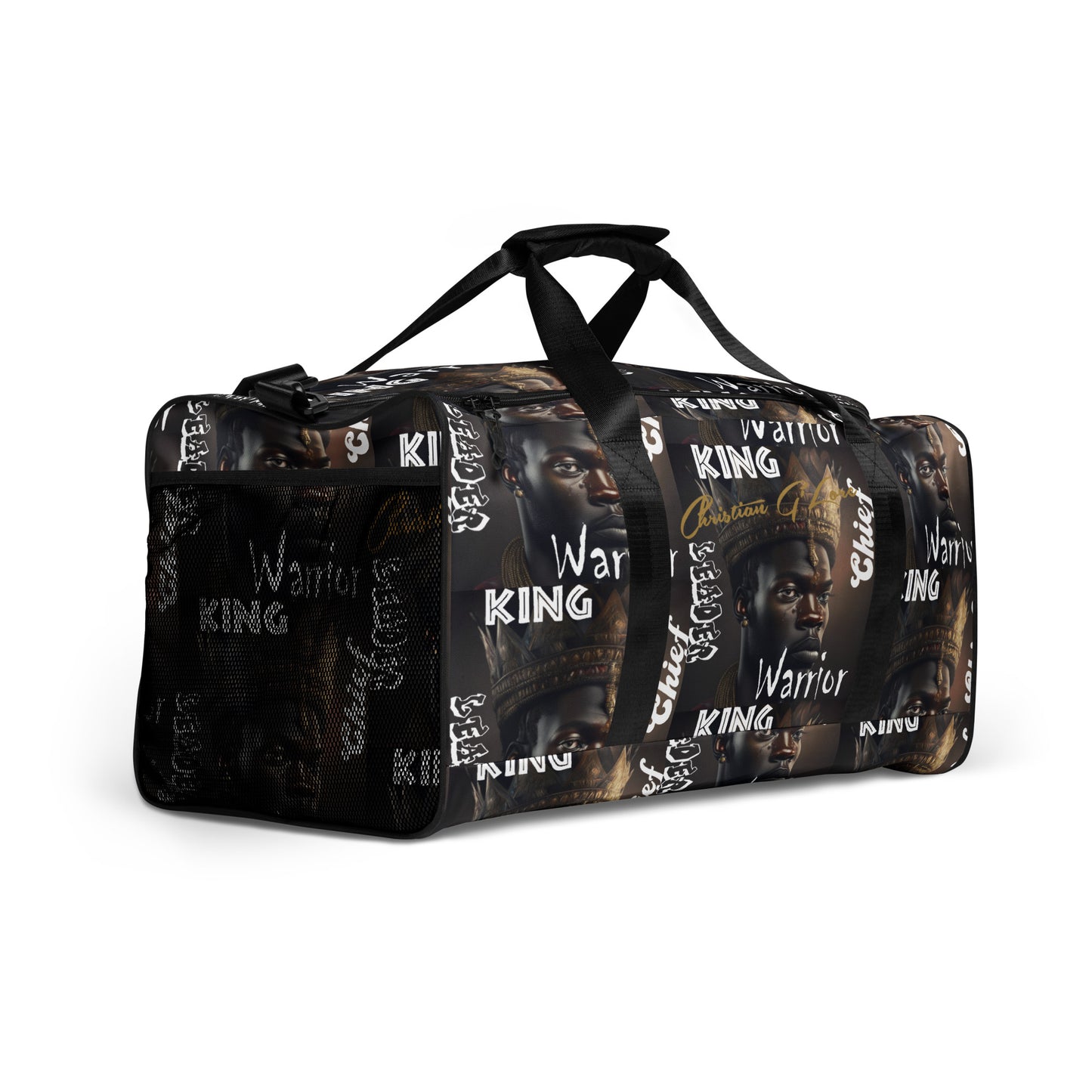KING Duffle bag