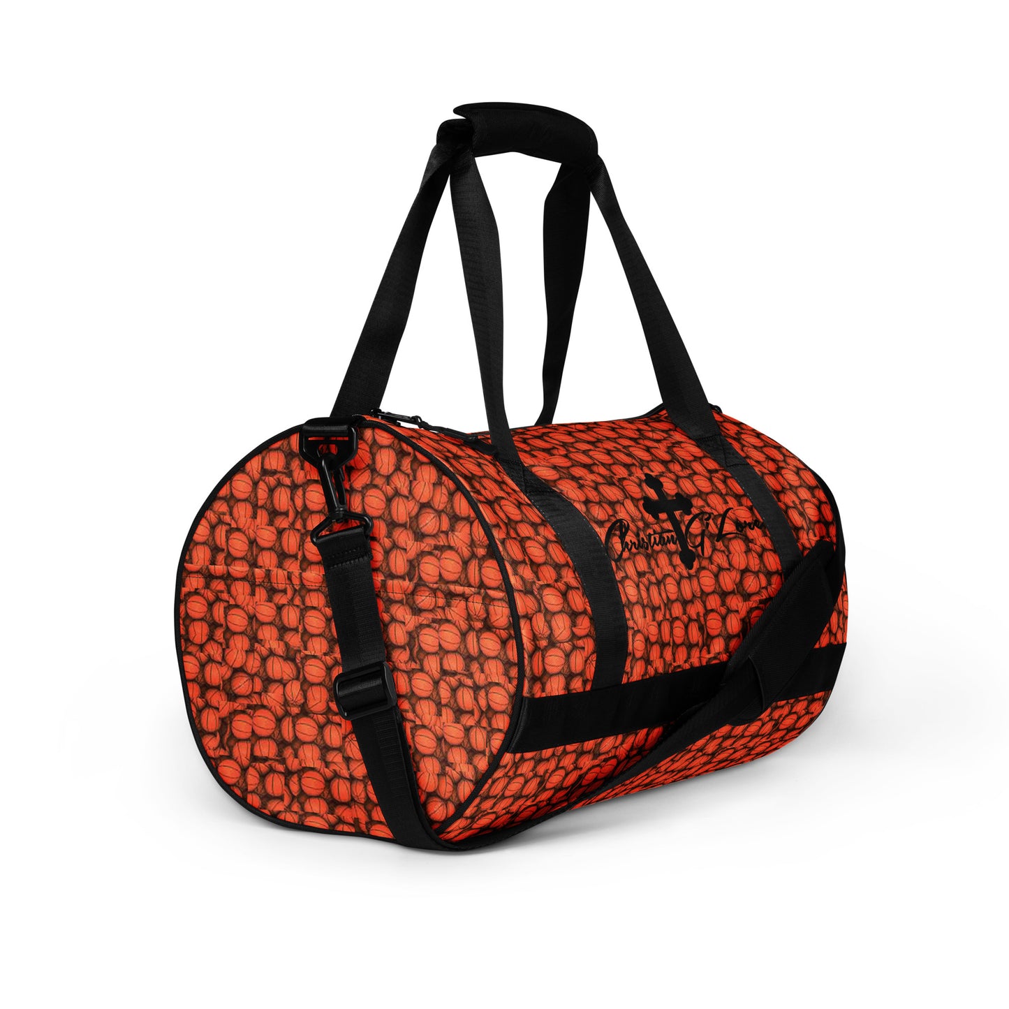 The Basketball Gym Bag