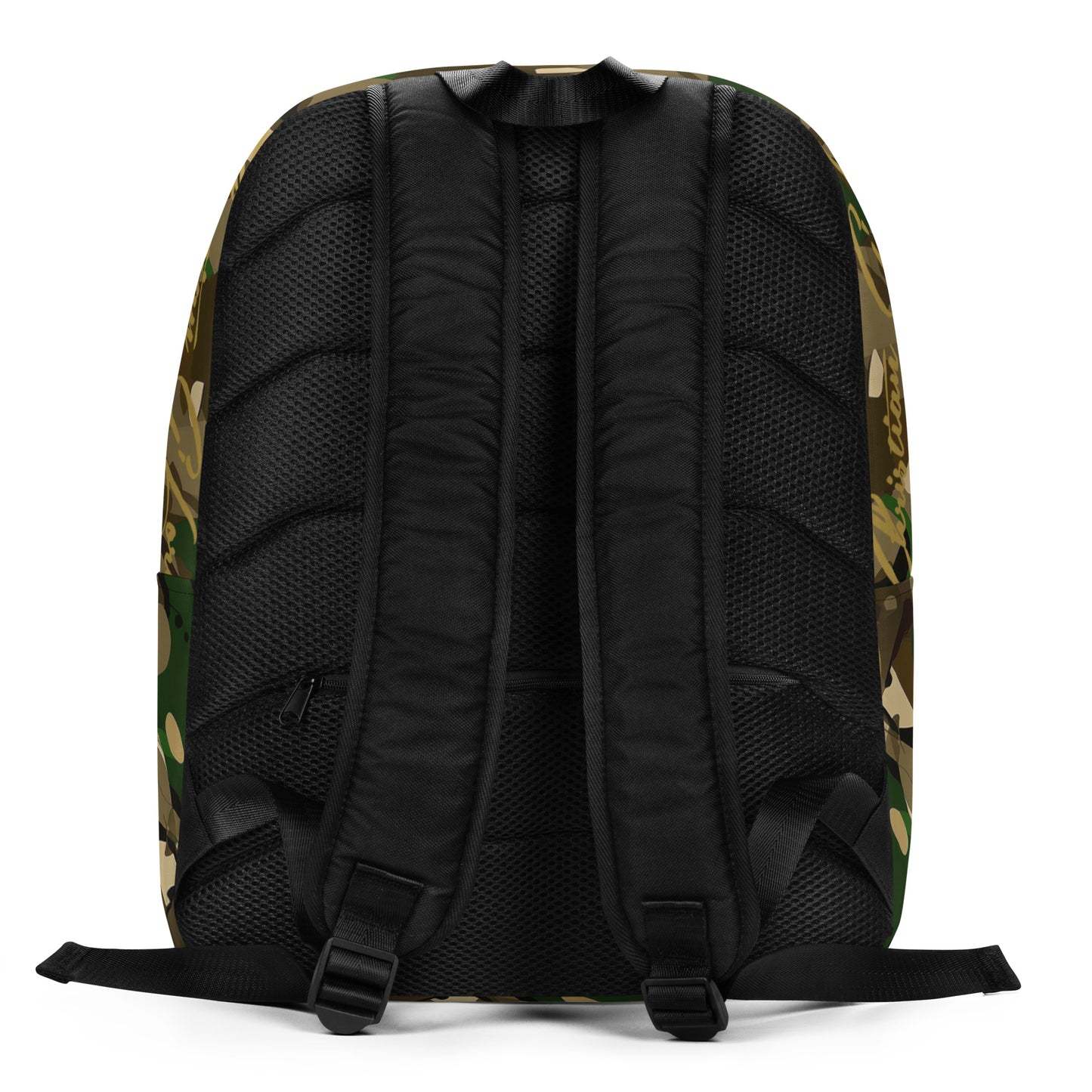 Camo Back Pack