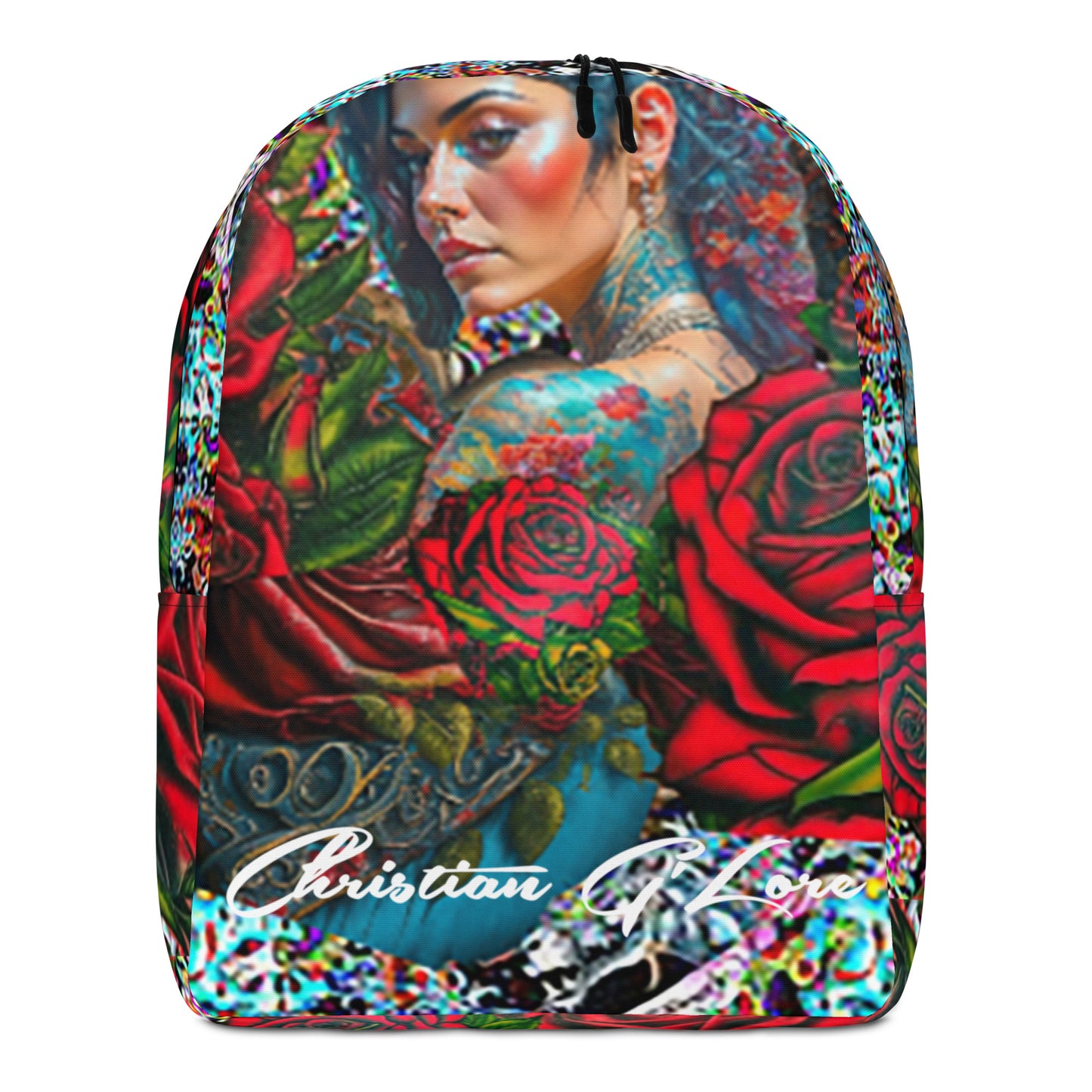 The Tattoo Backpack
