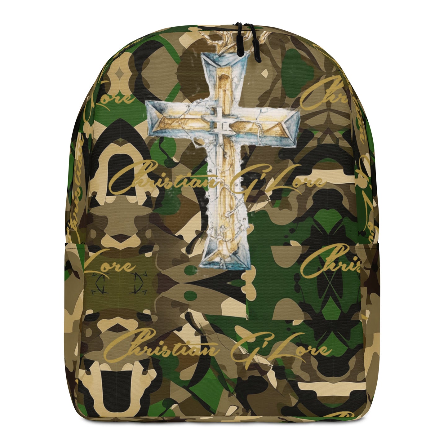 Camo Back Pack