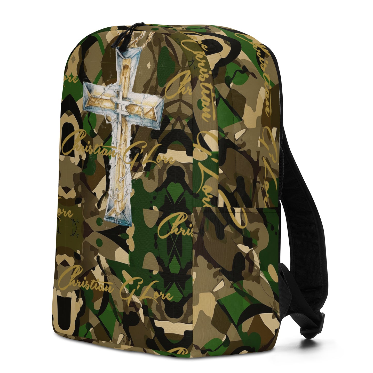 Camo Back Pack