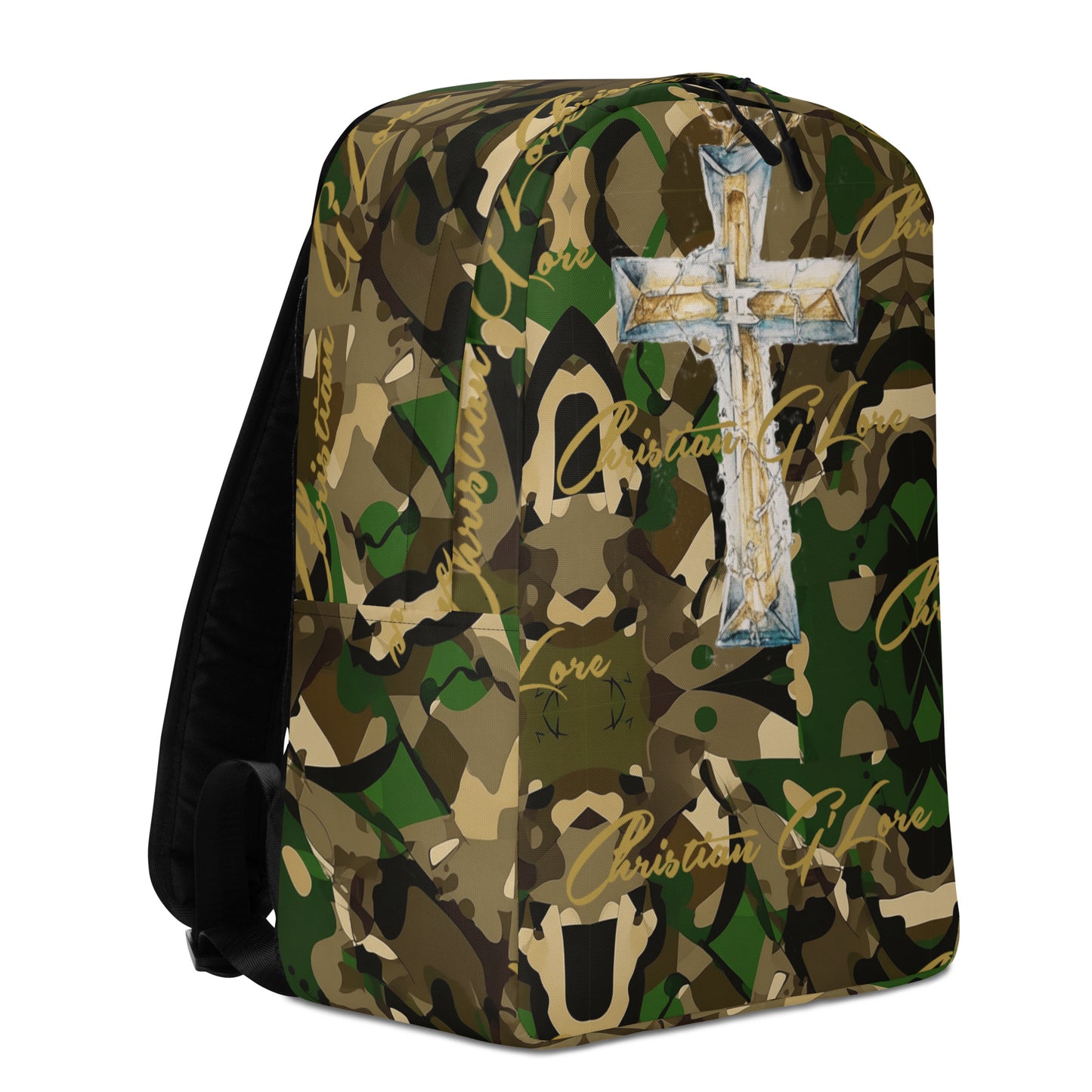 Camo Back Pack