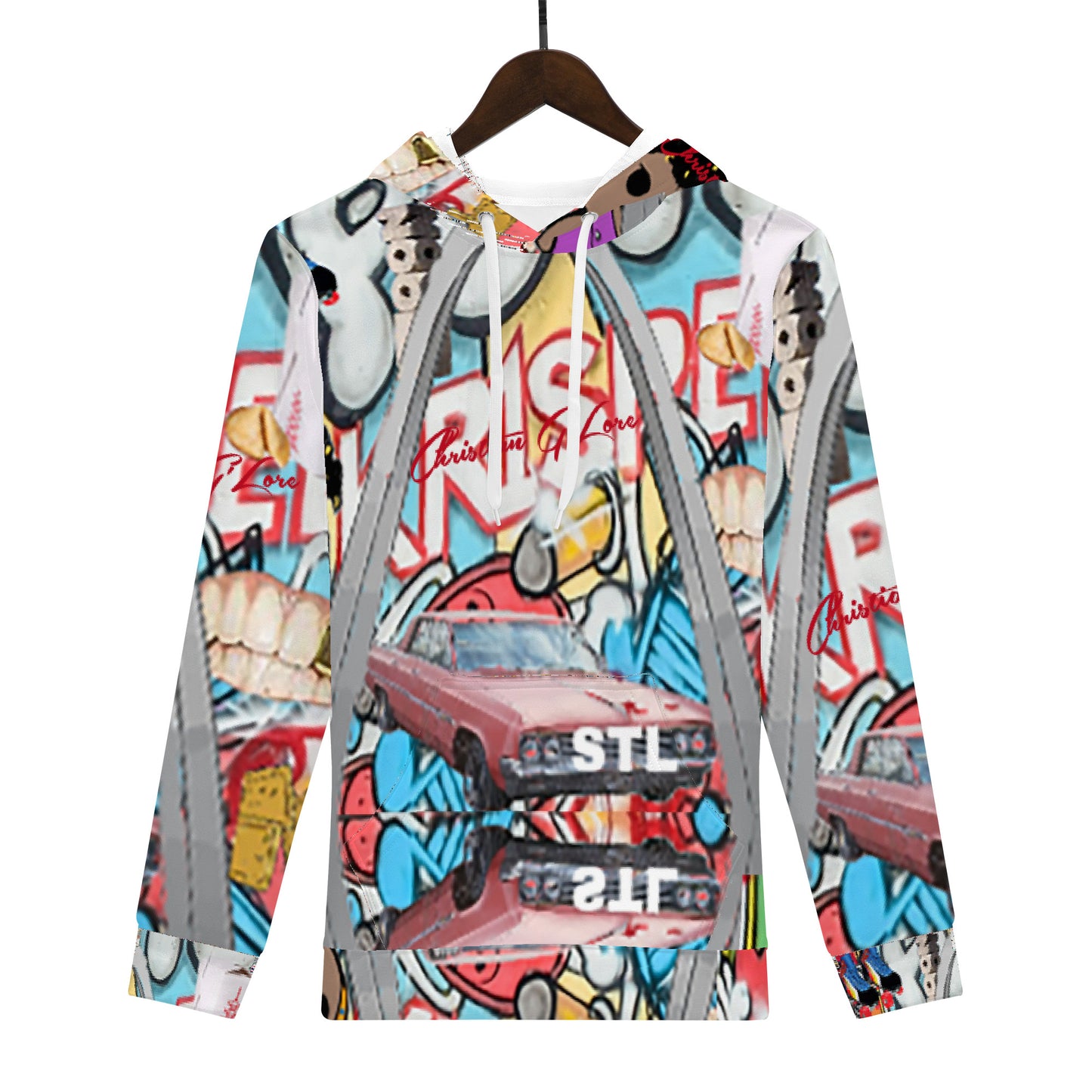 St. Louis Special Hoodie