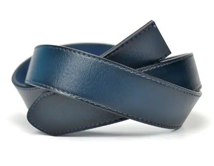 CG  Custom Leather Belt