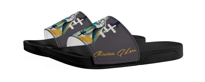 The Praying Woman Slides