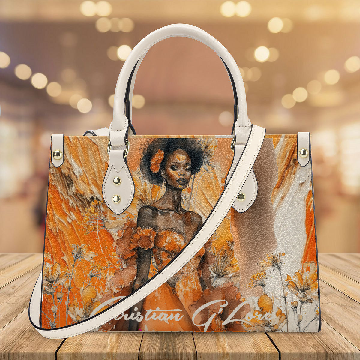 Ladies First Orange Edition