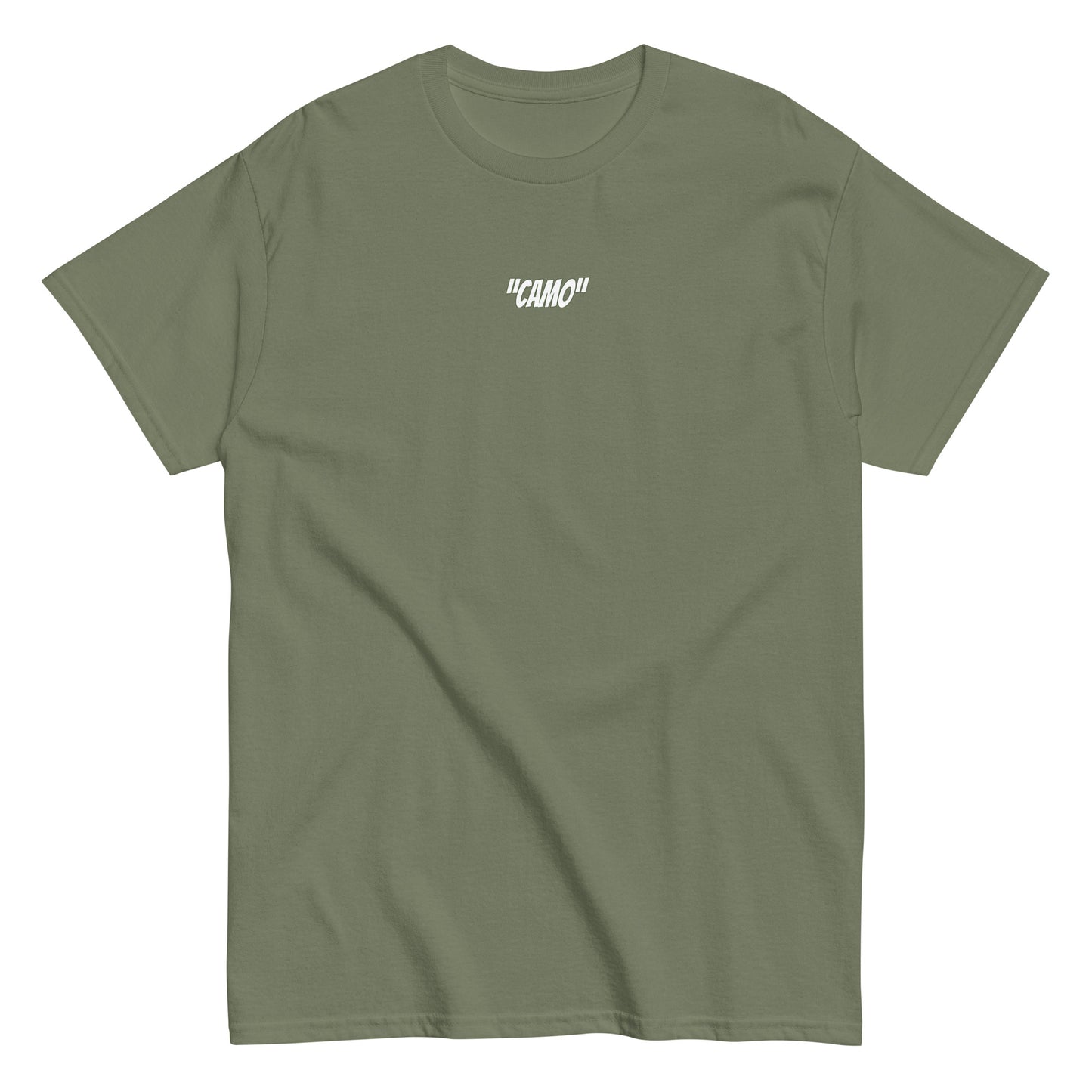 Camo Classic Tee